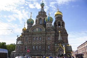 RULED - St Petersburg - Church of the Resurrection.jpg Photo